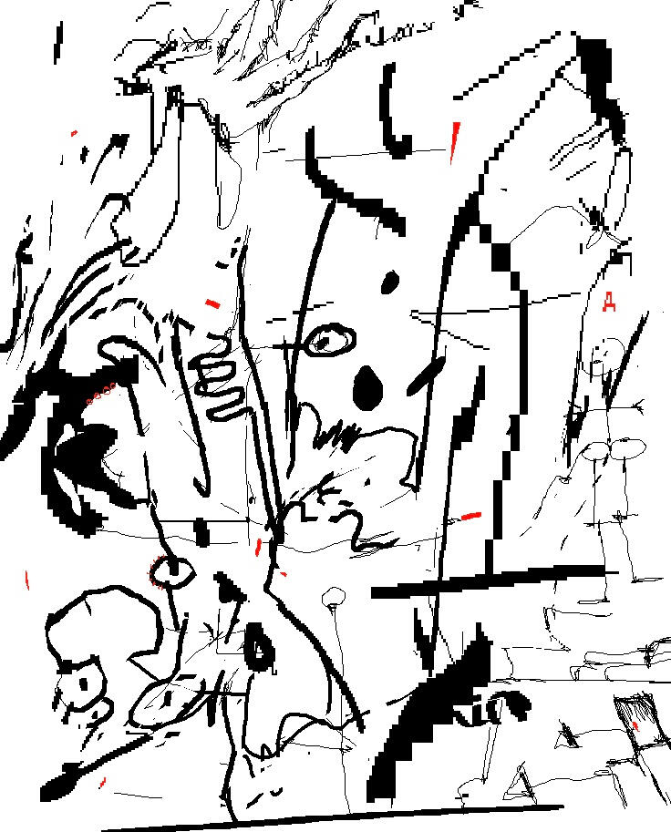 segadus, 2023, digital illustration