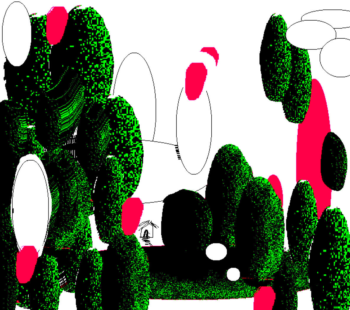 maja, 2023, digital illustration